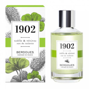 1902 Trèfle & Vétiver - Eau de Toilette 1902 Trèfle & Vétiver - Eau de Toilette